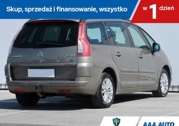 Citroen C4 Grand Picasso cena 15000 przebieg: 275739, rok produkcji 2007 z Stalowa Wola małe 301